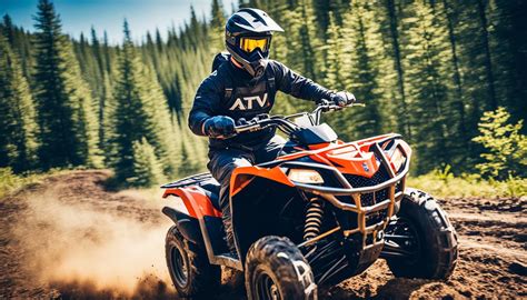 Atv Riding Gear Safe Fun Ride Essentials