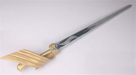 Favonius Sword Genshin Impact Cosplay