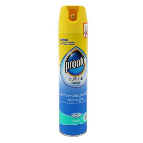 Pronto Multi Surface Mobile Solution Spray 300 Ml EMAG Bg