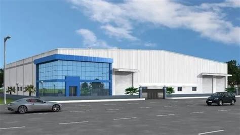 Sq Ft Industrial Shed For Lease In Chakan Pune Ready To Move In