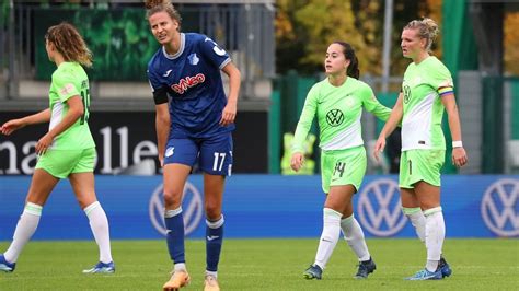 VfL Frauen müssen im Pokal Viertelfinale zur TSG Hoffenheim