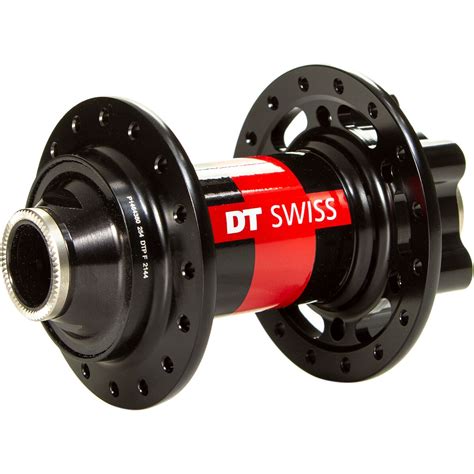 DT Swiss 240S Mountain Bike Hub Thru Axle Components