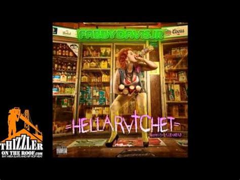 fabby davis jr hella ratchet cd mixtape   discogs