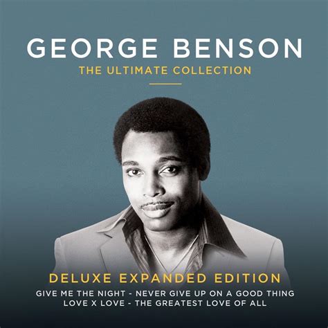 George Benson – Nothing’s Gonna Change My Love for You Lyrics | Genius Lyrics