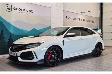 Used 2018 Honda Civic VTEC Turbo Type R GT For Sale U6395 Geoff Cox