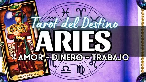 Aries De Ti Depender Todas Las Cosas Que Vienen Maravillosas Mira