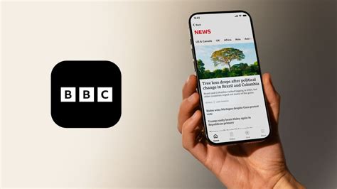 Stay informed anytime, anywhere with the new BBC app - BBC News