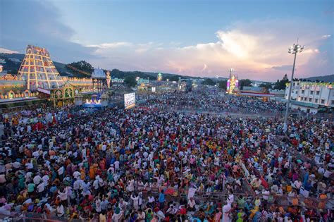 Tirumala Brahmotsavam