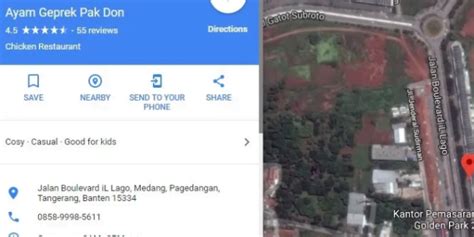 Langkah Cara Edit Google Bisnis Dengan Tepat Uspace Id