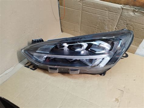 Lampa Lewy Prz D Ford Focus Mk Iv Full Led Mx B E Eb Lampa Lewy