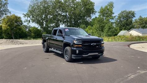 Chevrolet Silverado Flint Fenton Grand Blanc Swartz Creek