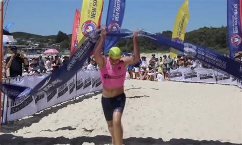 Surf Life Saving Central Coast Place Second At Nsw Interbranch