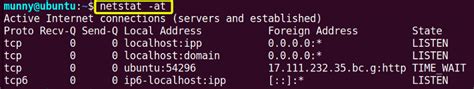 The “netstat” Command In Linux [22 Practical Examples]