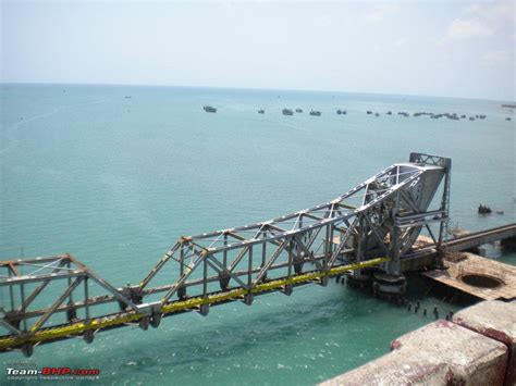 Tamil Traveler: Rameshwaram Bridge Photos