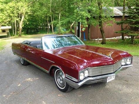 1966 Buick Electra 225 For Sale ClassicCars CC 1343957