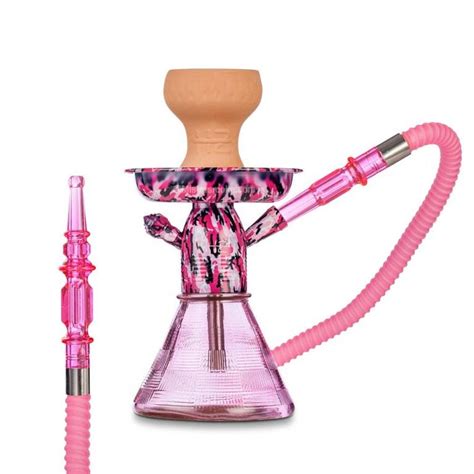 Chicha H2 Mini Camo Petites Chichas De Voyage Mistersmoke