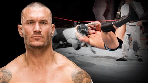 Randy Orton's first-ever RKO | WWE