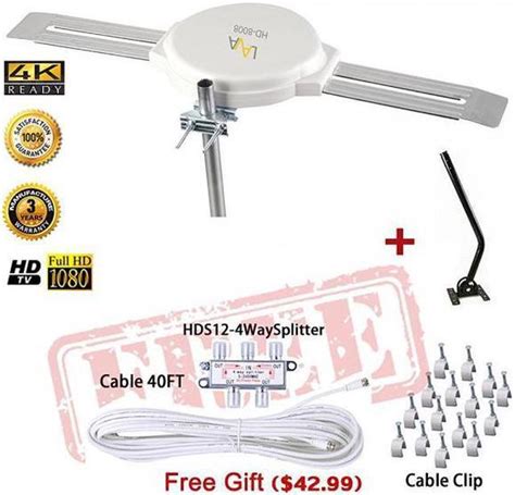 Omnidirectional Tv Antenna