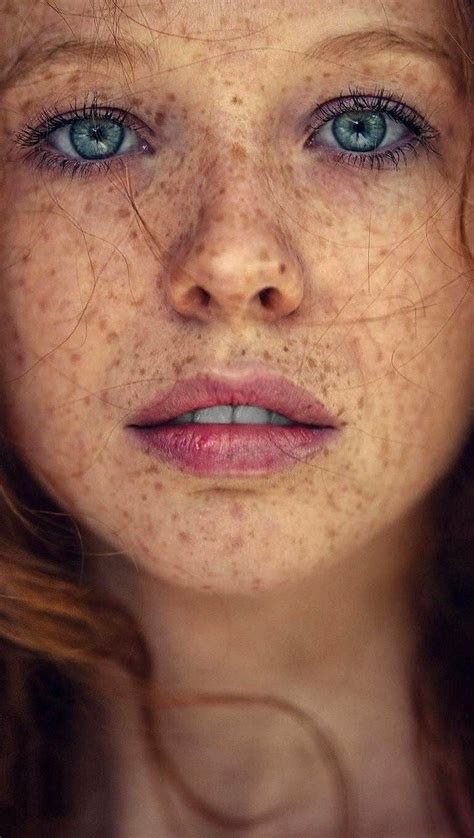 Pin By Sascha Bender On Redhead And Freckled Beautiful Freckles