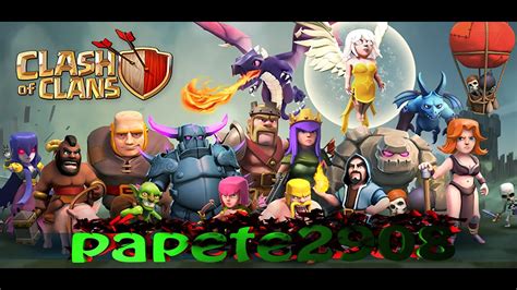 Clash Of Clans Strategie Attacco Con Giganti Aggiornamento Youtube