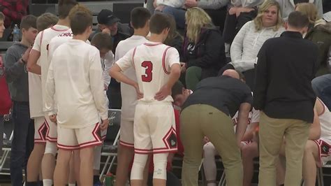 Basketball Mandan Holiday Tournament Day Two Highlights Youtube