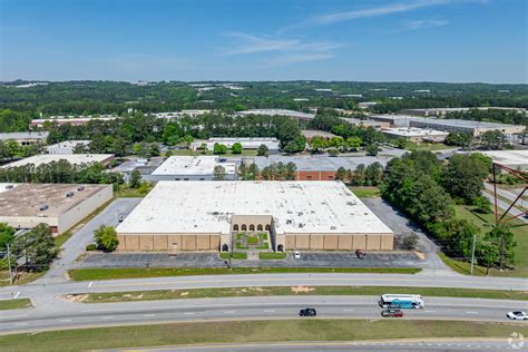 Fulton Industrial Blvd Sw Atlanta Ga Industrial For Sale