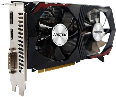 Nowa Karta Graficzna Gtx 1050ti 4gb gddr5 Arktek Świątki Kup teraz