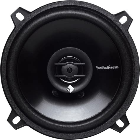 Amazon Rockford Fosgate Prime R152 5 25 Inch Full Range Coaxial