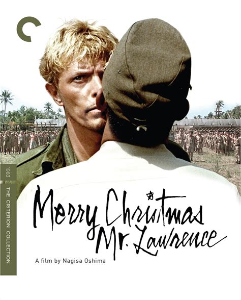 Merry Christmas Mr Lawrence 1983 The Criterion Collection