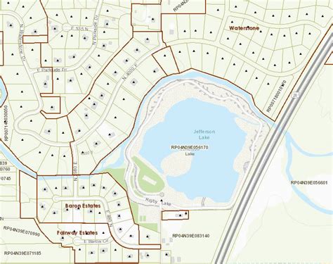 Map Of Jefferson County Colorado – secretmuseum