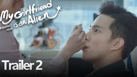 My Girlfriend Is An Alien Trailer 2 外星女生柴小七 Wetv 【indo Sub】 Watch Hd Video Online Wetv