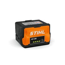 Stihl Ak Lithium Ionen Akku G Nstig Kaufen Gartengeraete Shop De