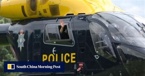 Uk Police Helicopter Crew Cleared Over Filming Naked Sunbathers Couple Having Sex On Patio