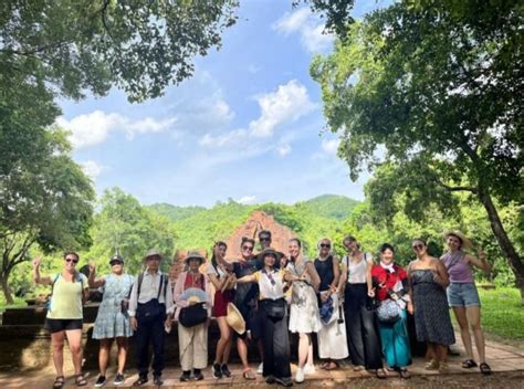 Hoi An My Son Sanctuary River Cruise By Private Tour