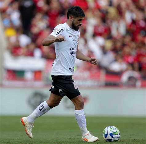 Corinthians Corinthians Superado Pelo Flamengo Fora De Casa Pelo