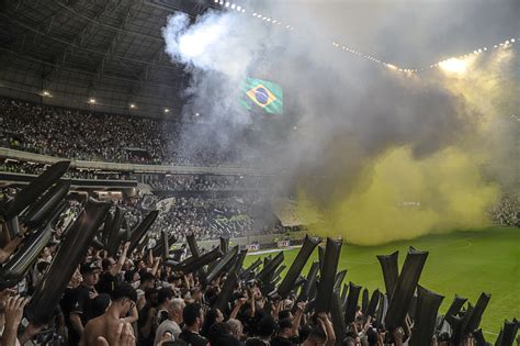 Primeiro Cl Ssico Na Arena Mrv Venda De Ingressos Clube Atl Tico Mineiro