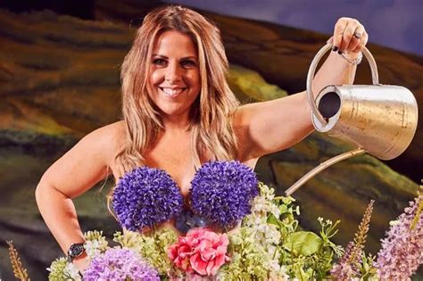 Chelsea Norris And Other Radio Presenters Strip Off For Calendar Girls Inspired Photoshoot