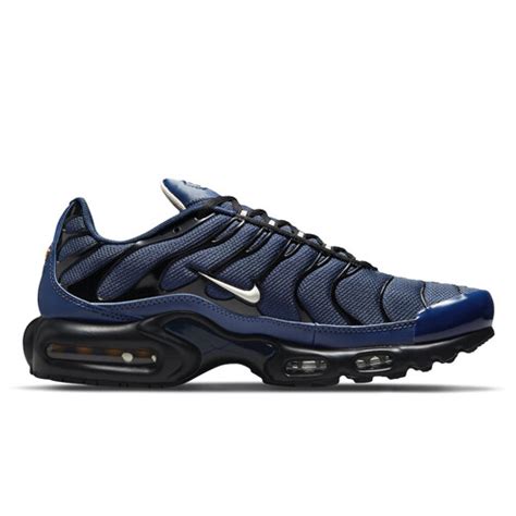 Size 8 Nike Air Max Plus Midnight Navy For Sale Online EBay