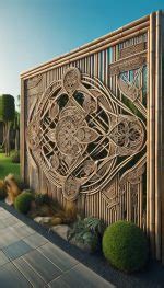 15 Stunning Bamboo Fence Ideas That Transform Your Yard (2024)