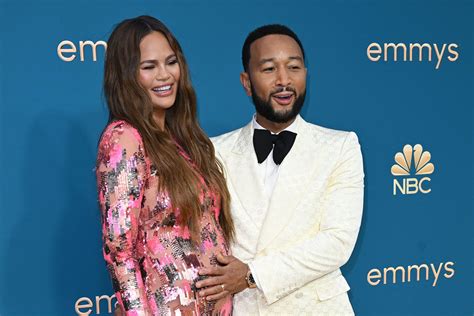 John Legend and Chrissy Teigen Share Family Photo With Baby Esti | NBC Insider