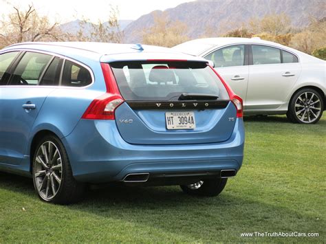 Volvo V I Restyling Now Station Wagon Door Outstanding Cars