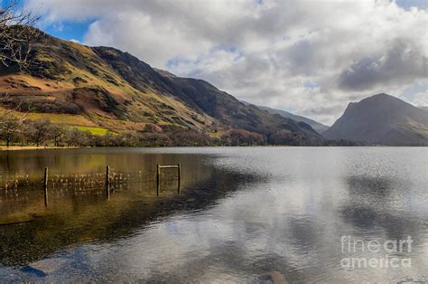 Cumbrian Reflections Photograph By Chris Horsnell Fine Art America