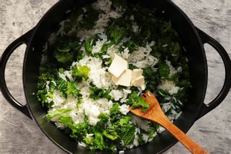 Garlic Butter Rice Recipe Cookme Recipes