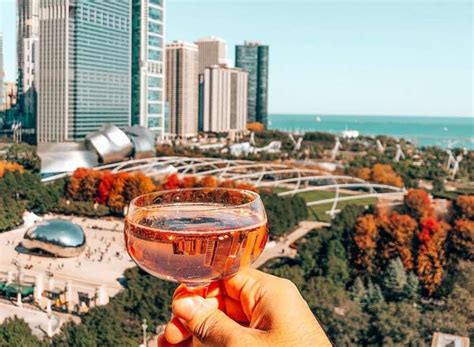 30 Best Rooftop Bars In Chicago 2024 Update