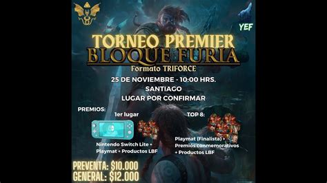 Final Torneo Yef Nico Carre O Vs Seba Martinez Bloque Furia Formato