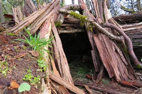 How To Build A Long Term Survival Shelter For Shtf