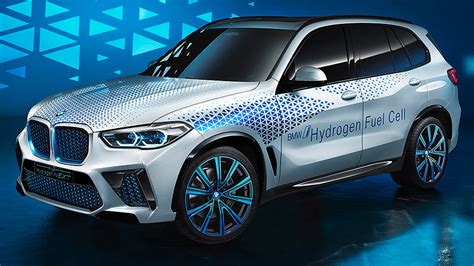 Bmw I Hydrogen Next Wasserstoff Brennstoffzelle Infos