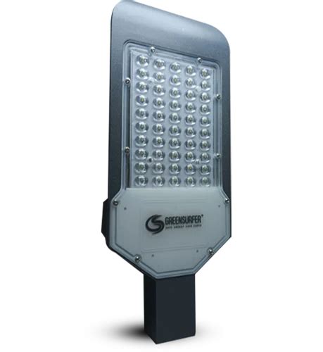 Cool White 50W LED Street Light Aluminium At Rs 1850 Piece In Bhopal