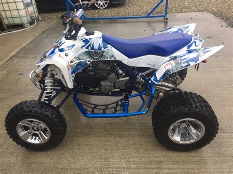 Suzuki Ltr 450 Road Legal Quad Race Quad Banshee Trx Yfz In