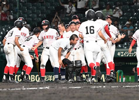 【甲子園】おかやま山陽あるか「日大」3連戦 日大山形、大垣日大を下し、次戦は日大三の可能性 高校野球夏の甲子園写真ニュース 日刊スポーツ